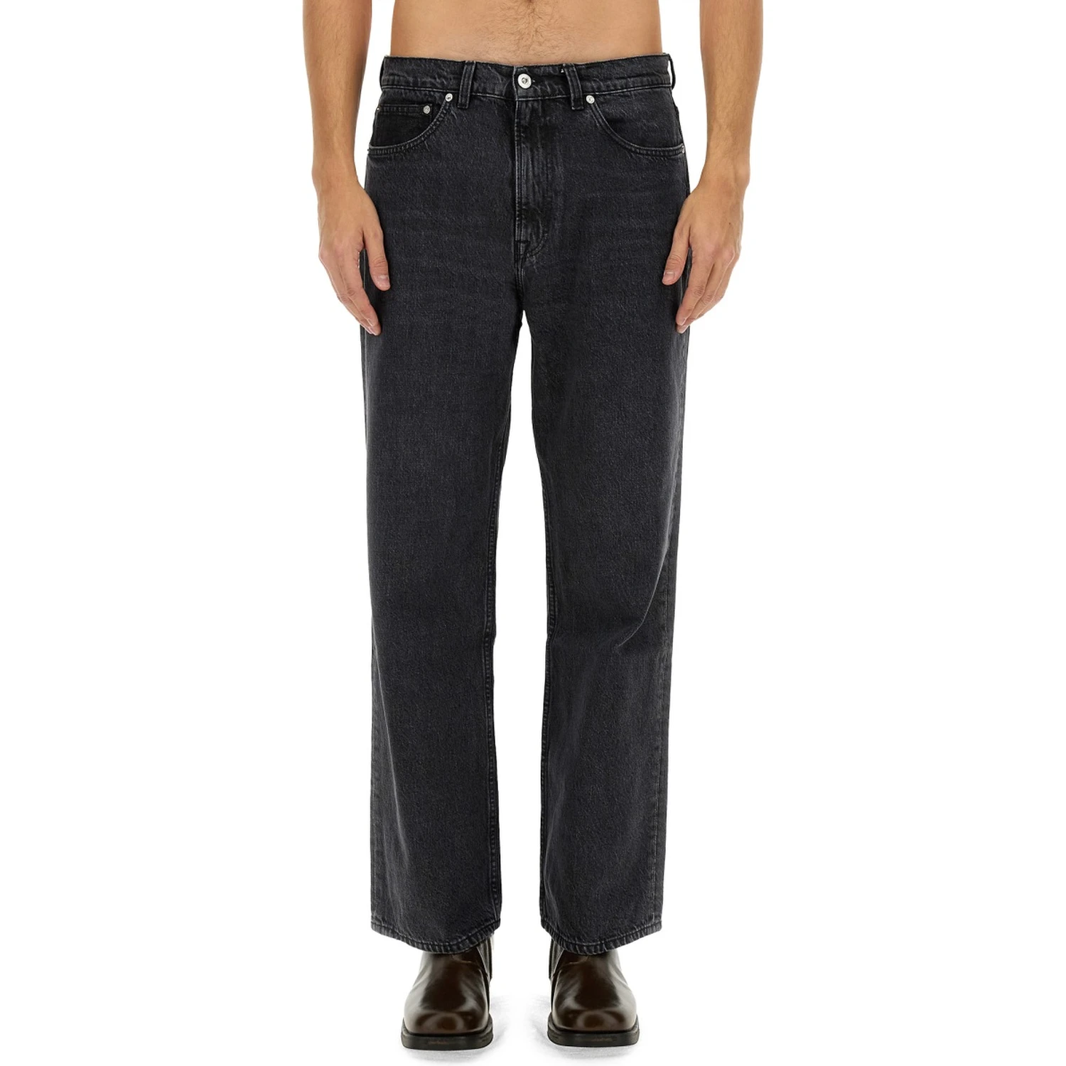 THIRD CUT JEANS