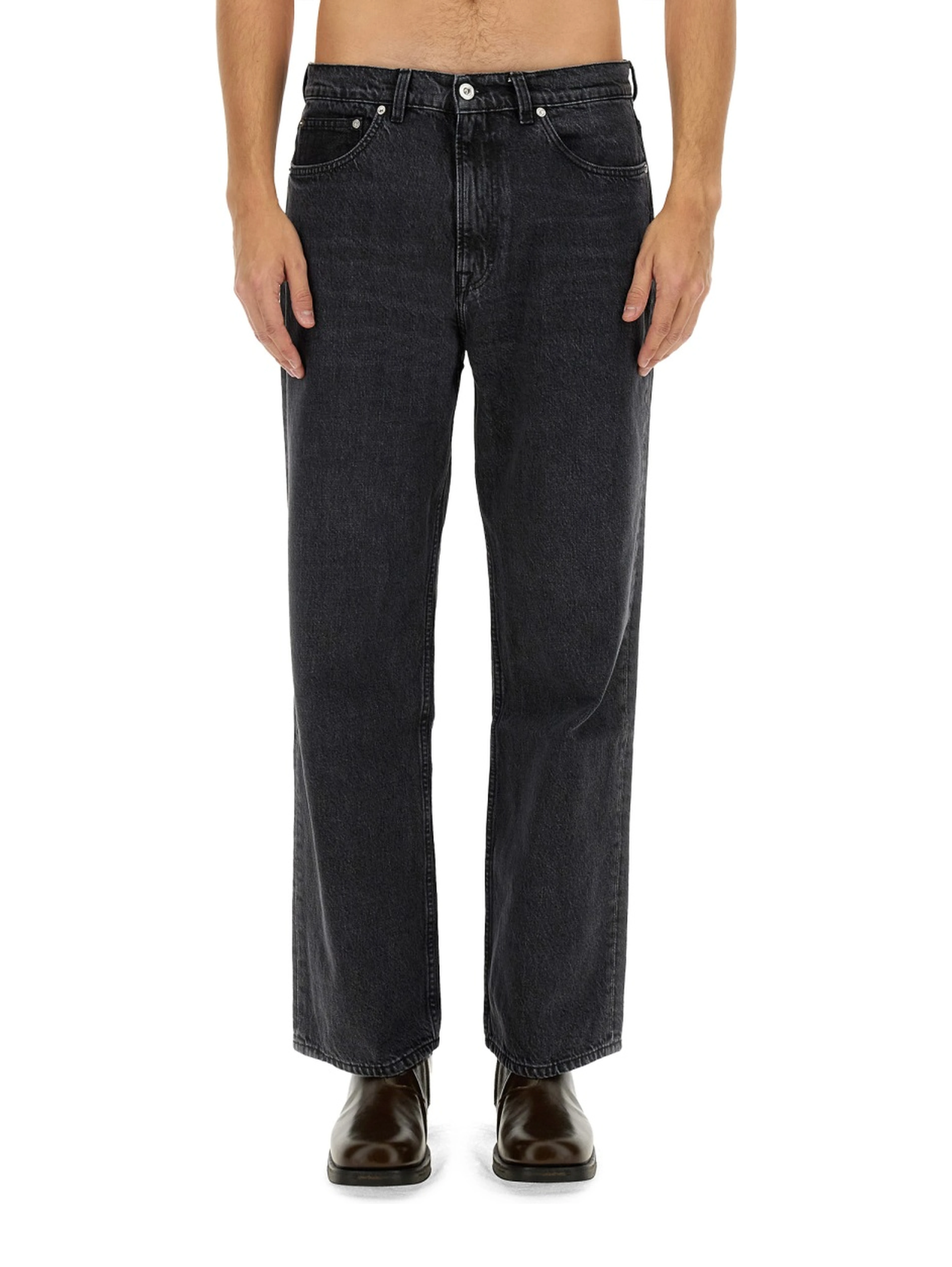 THIRD CUT JEANS