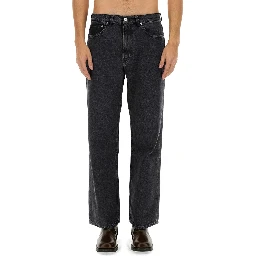 THIRD CUT JEANS