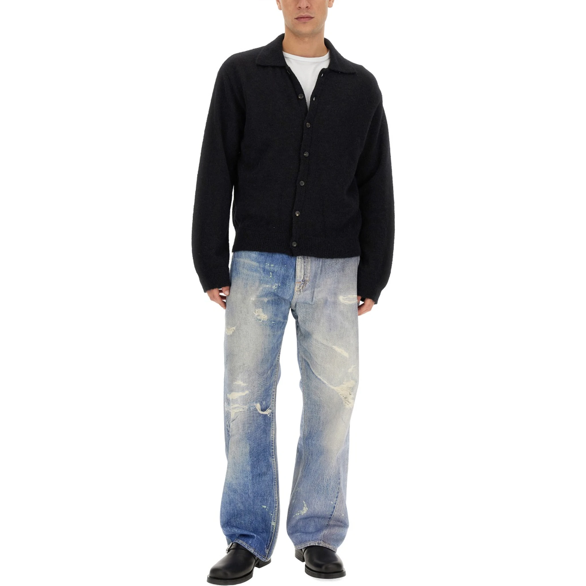 CARDIGAN WITH BUTTONS
