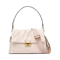 "THE CRISTINA MESSENGER" BAG