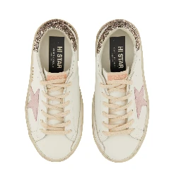 "HI STAR" SNEAKER