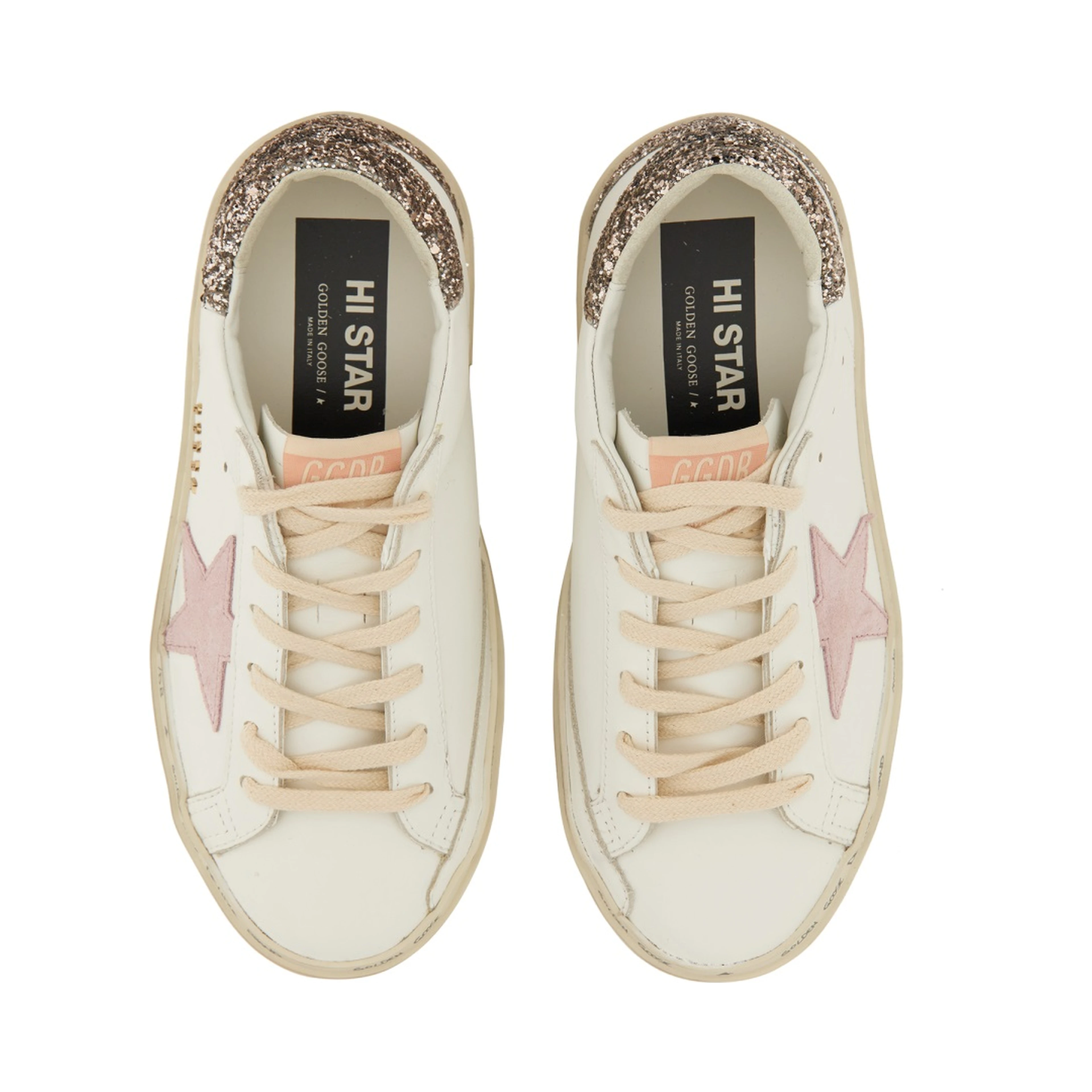 "HI STAR" SNEAKER