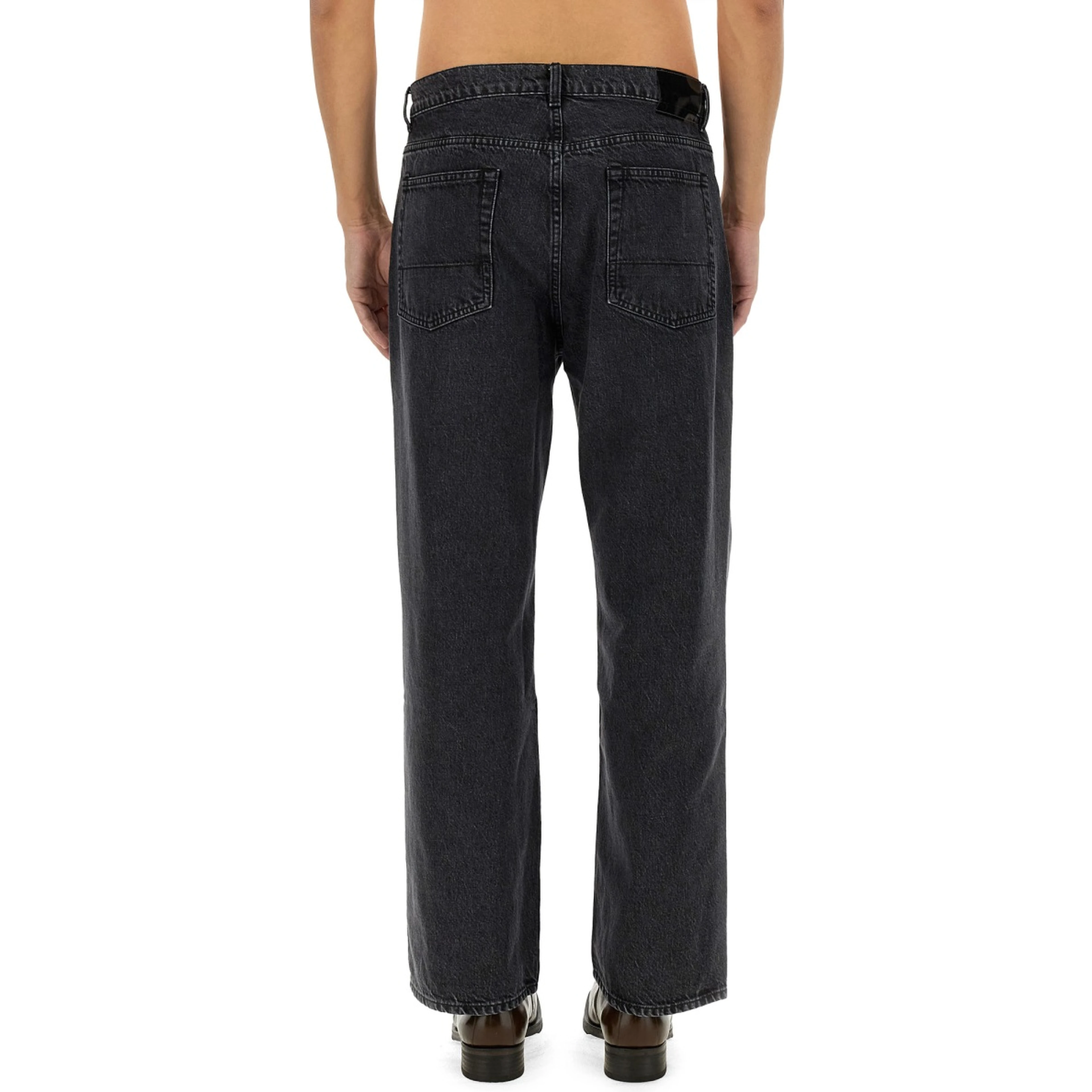THIRD CUT JEANS
