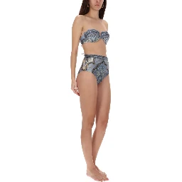 "WANDERLUST" BIKINI TOP