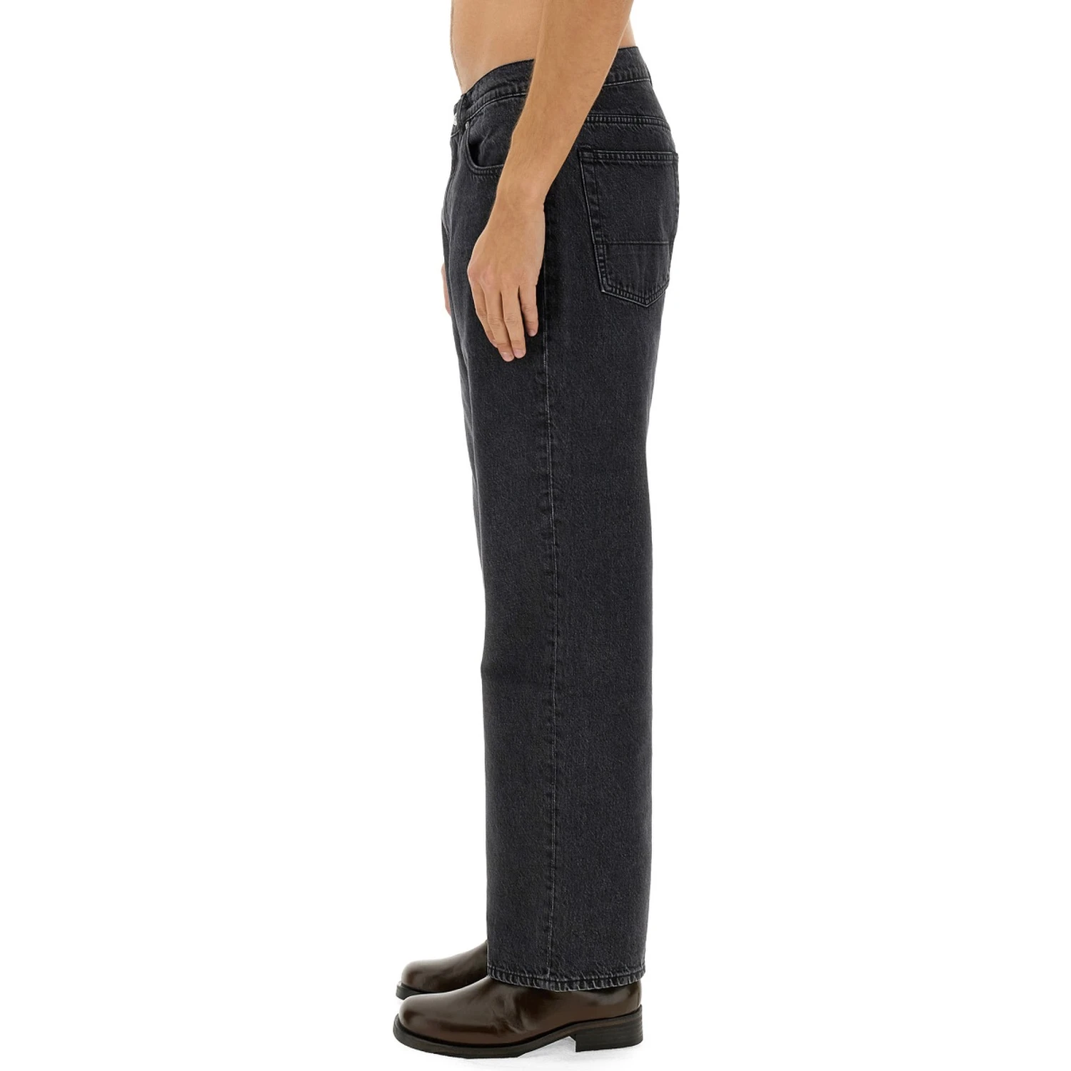 THIRD CUT JEANS