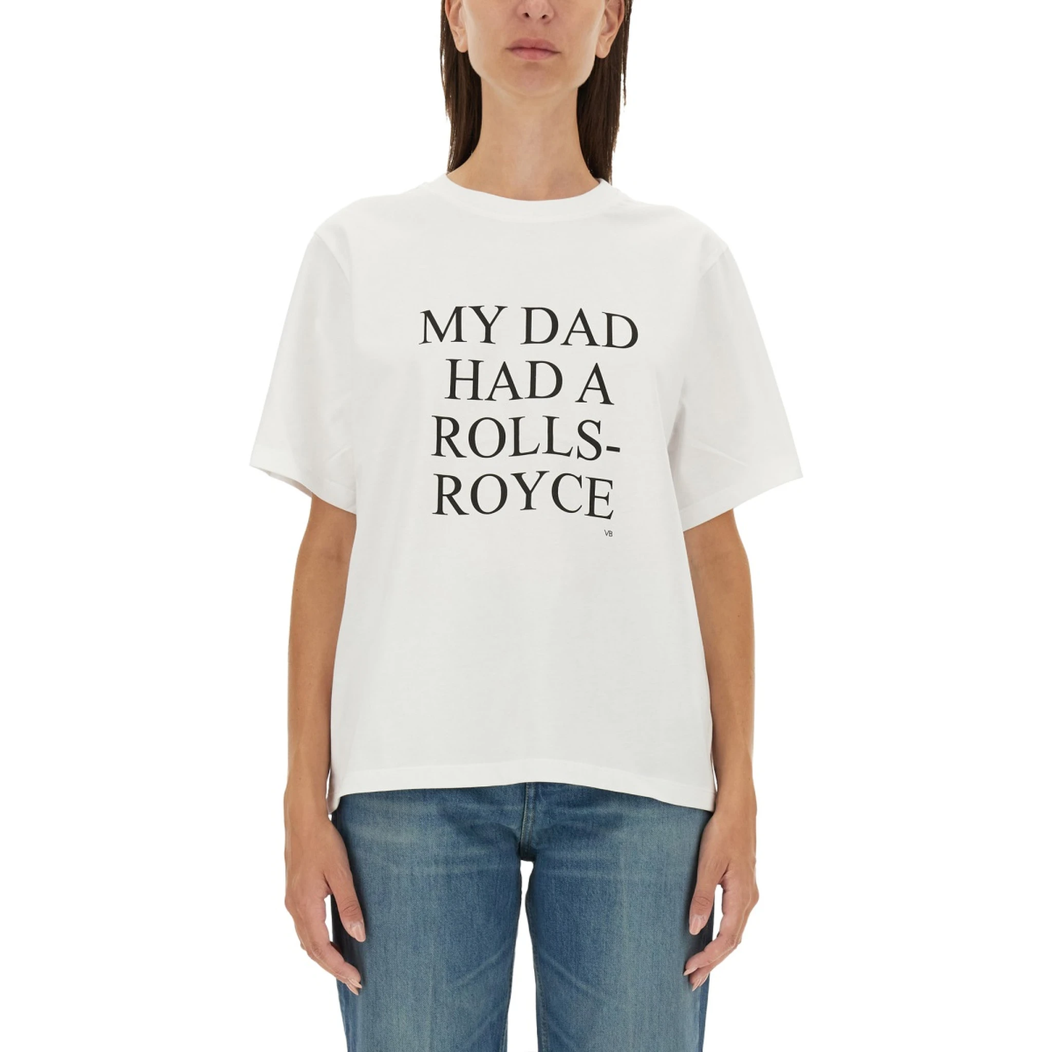 T-SHIRT WITH PRINT