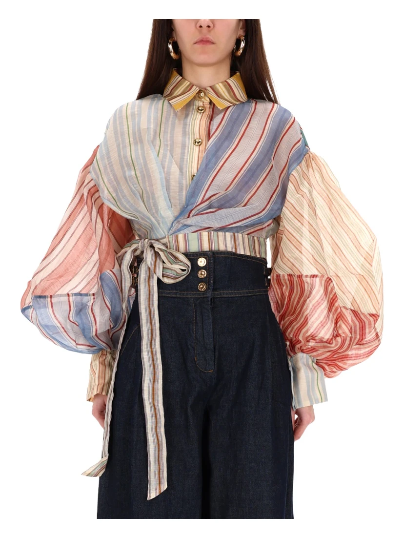 BLOUSE "REBELLION"