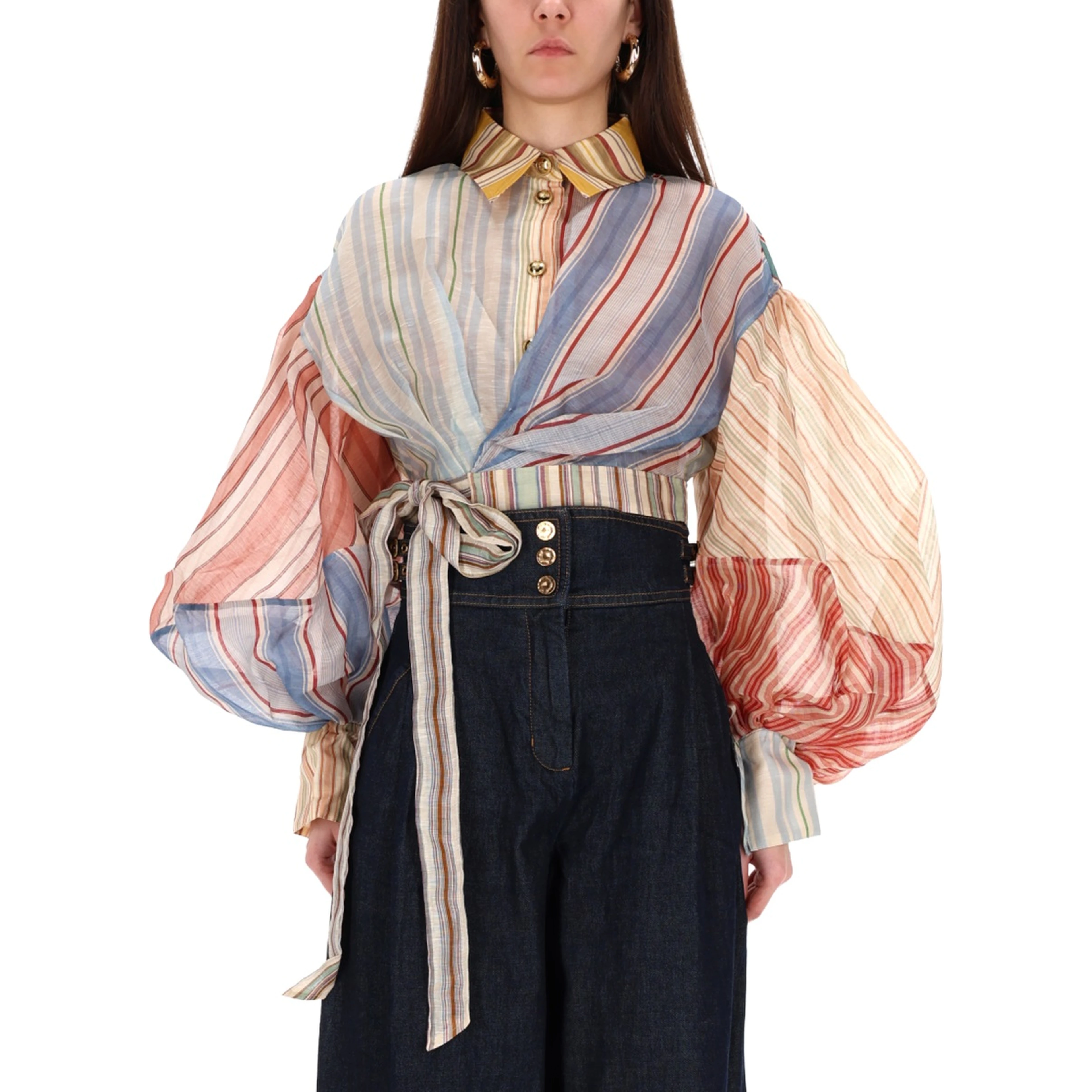 BLOUSE "REBELLION"