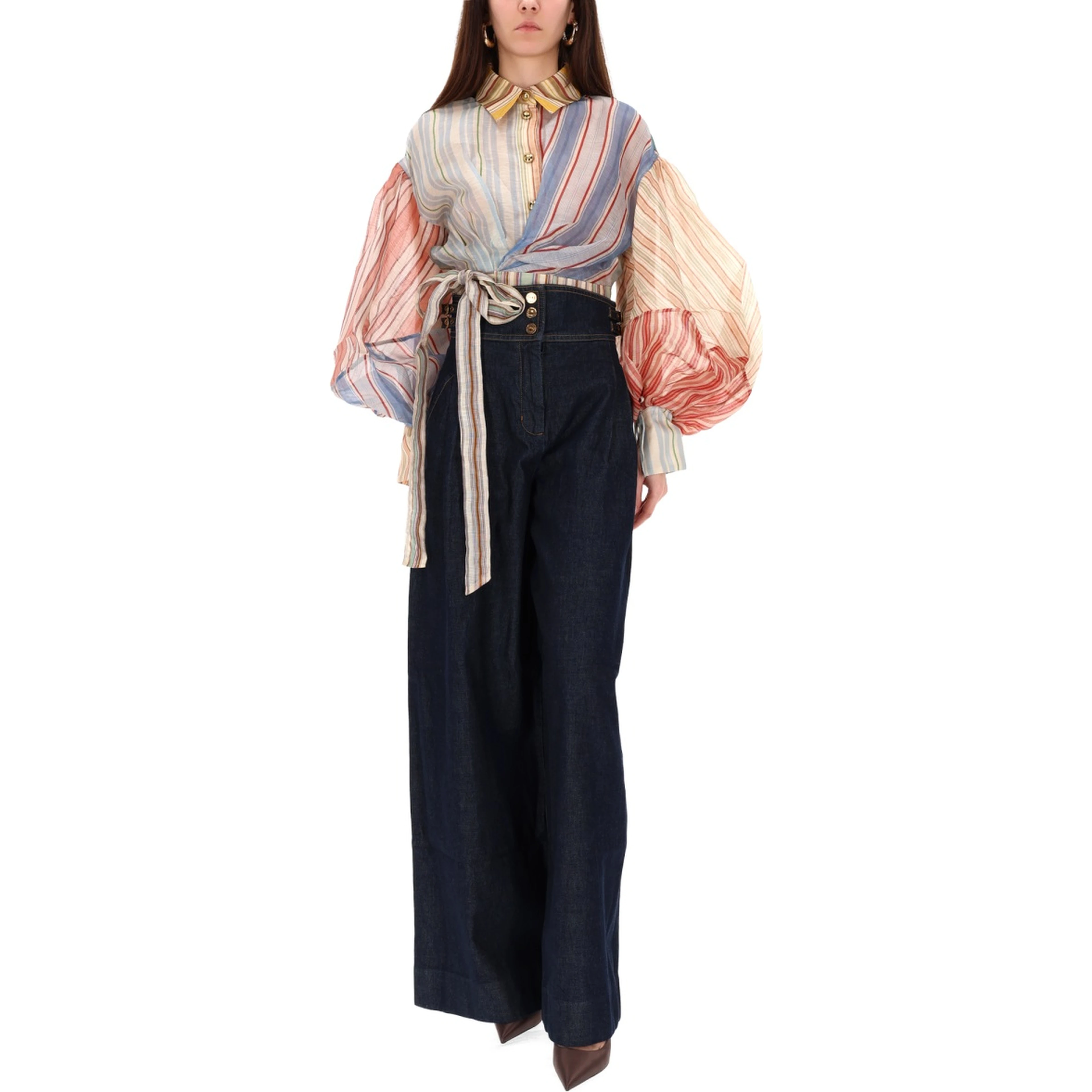 BLOUSE "REBELLION"