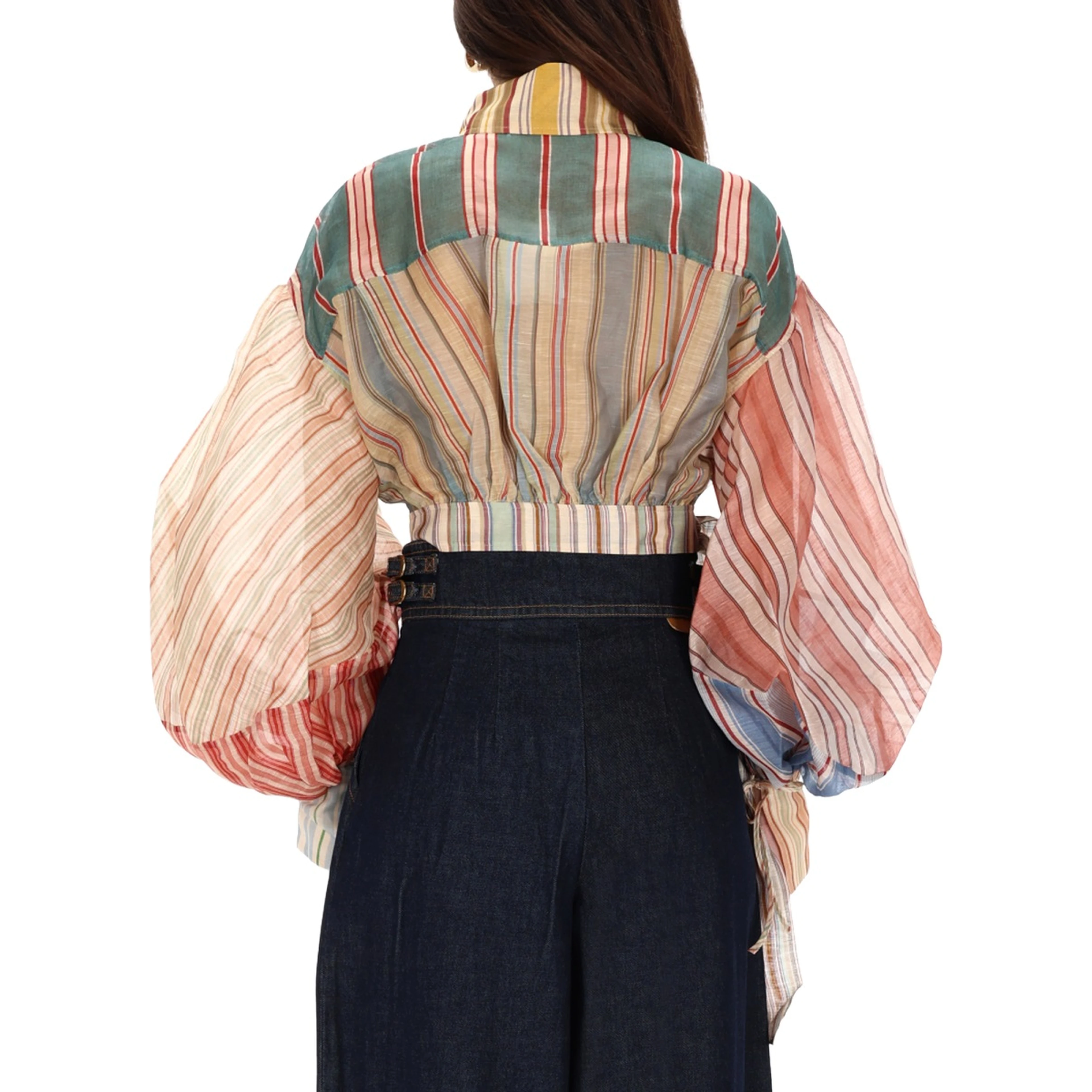 BLOUSE "REBELLION"