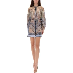 TUNIC "WONDERLUST"