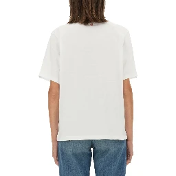 T-SHIRT WITH PRINT