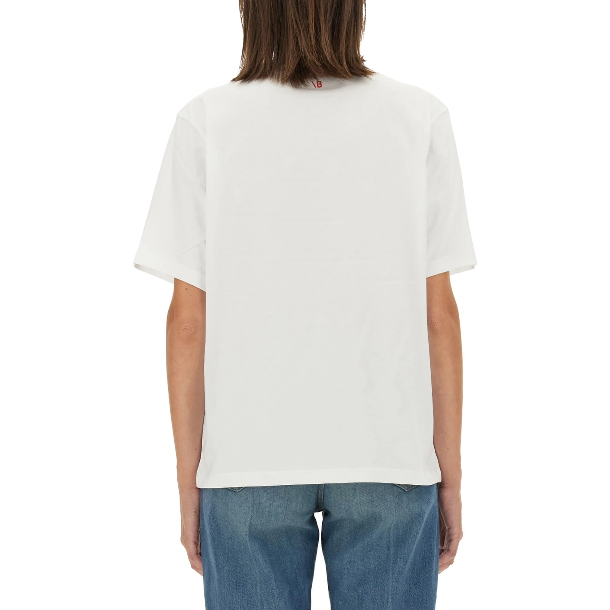 T-SHIRT WITH PRINT