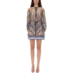 TUNIC "WONDERLUST"