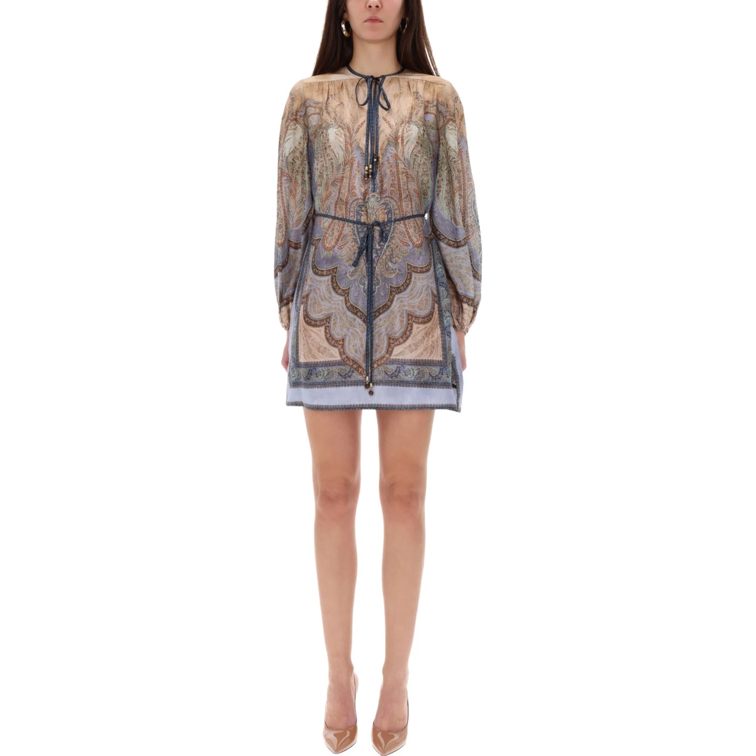 TUNIC "WONDERLUST"