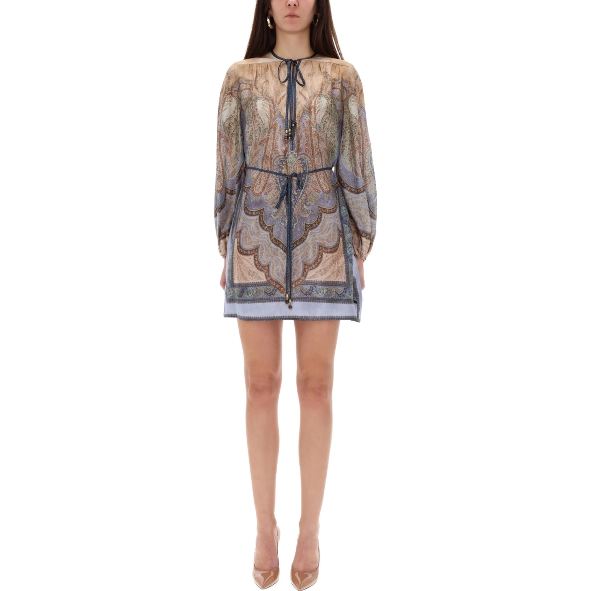 TUNIC "WONDERLUST"