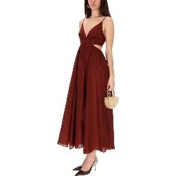 "WANDERLUST" LONG DRESS