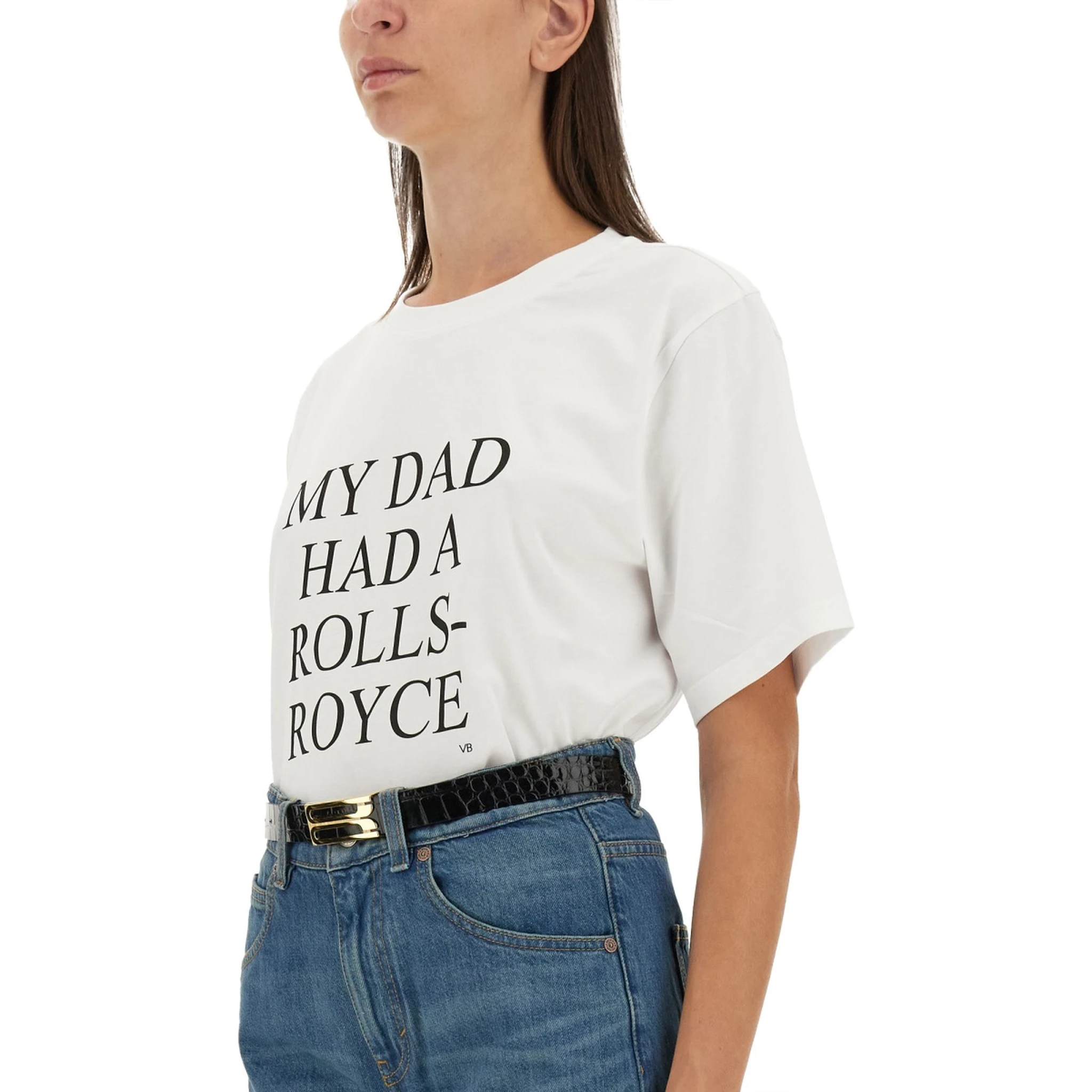 T-SHIRT WITH PRINT