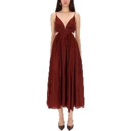 "WANDERLUST" LONG DRESS