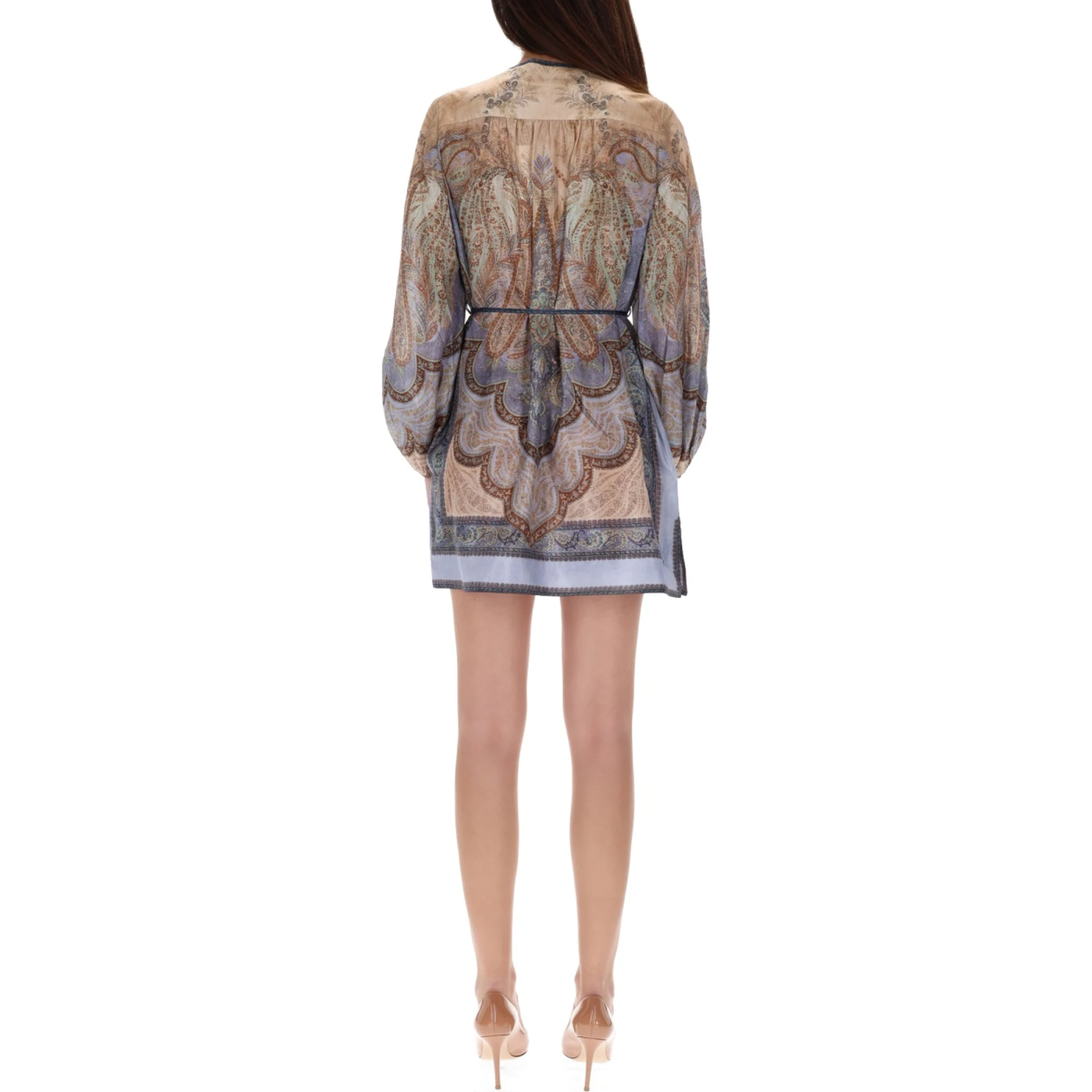 TUNIC "WONDERLUST"