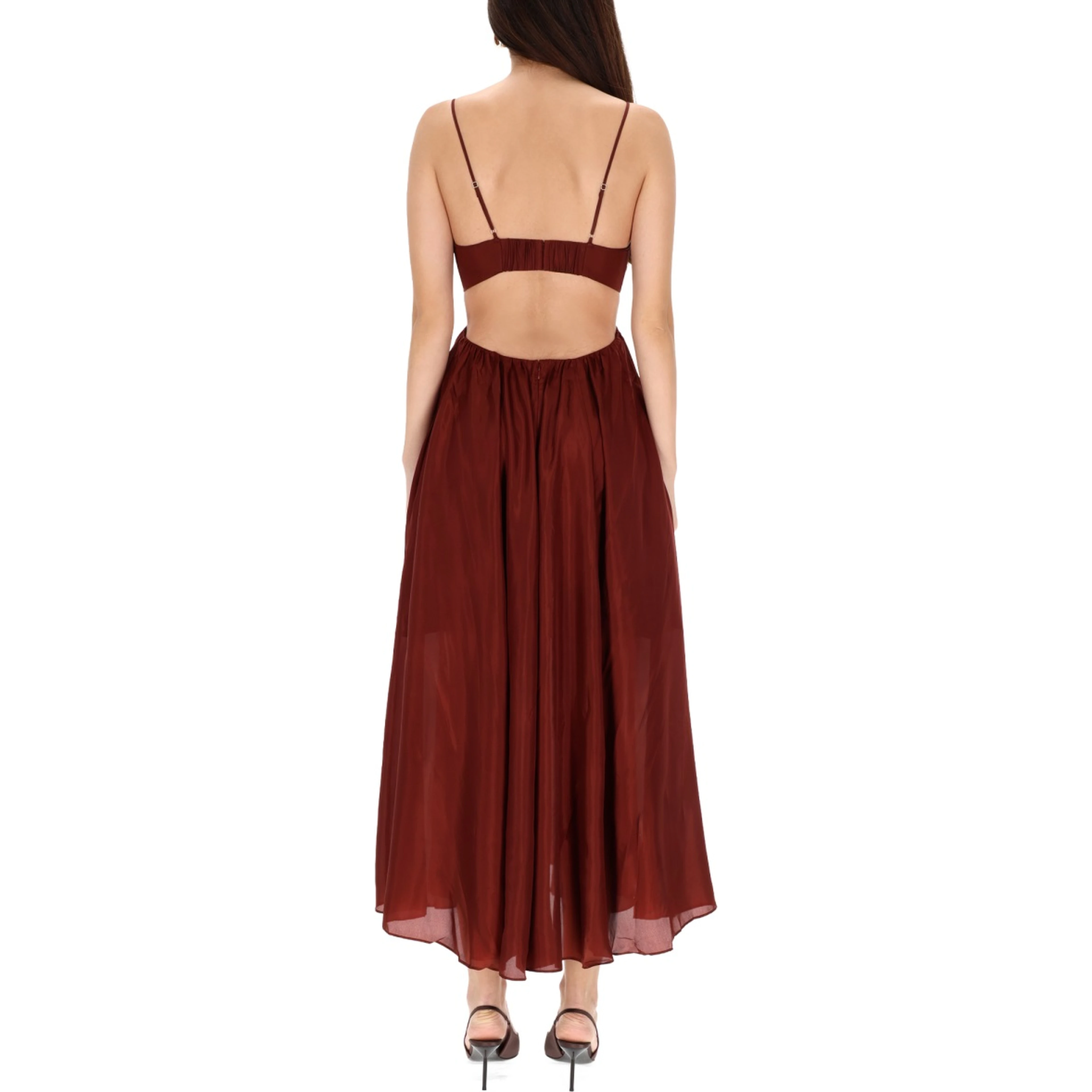 "WANDERLUST" LONG DRESS