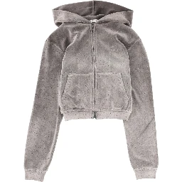 SWEATSHIRT WITH LOGO