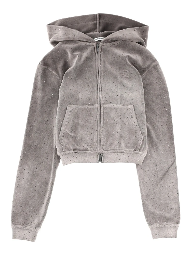 SWEATSHIRT WITH LOGO