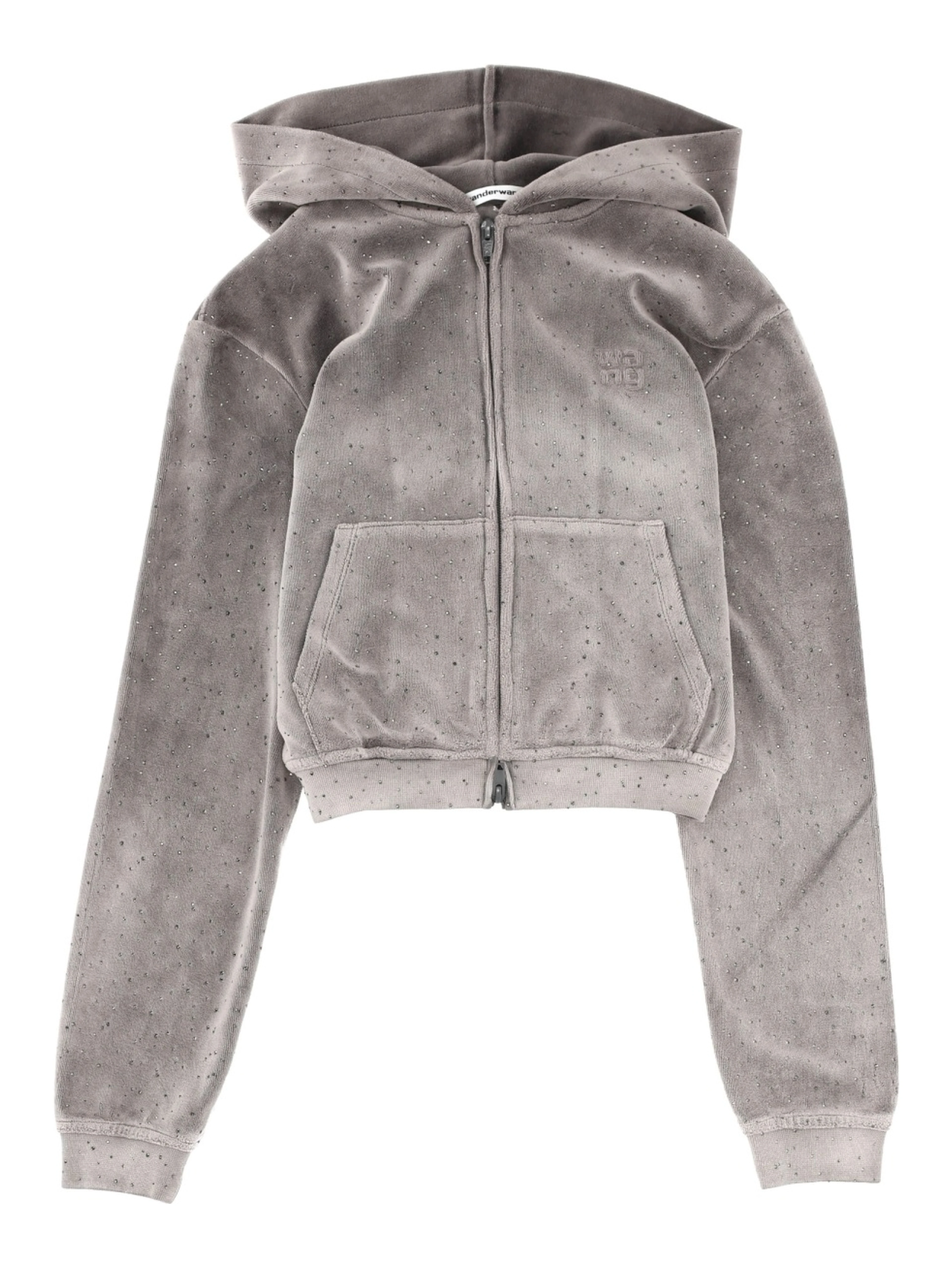 SWEATSHIRT WITH LOGO