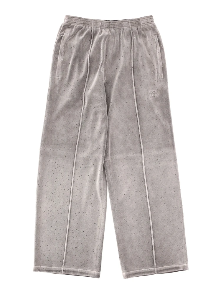 JOGGER PANTS WITH LOGO