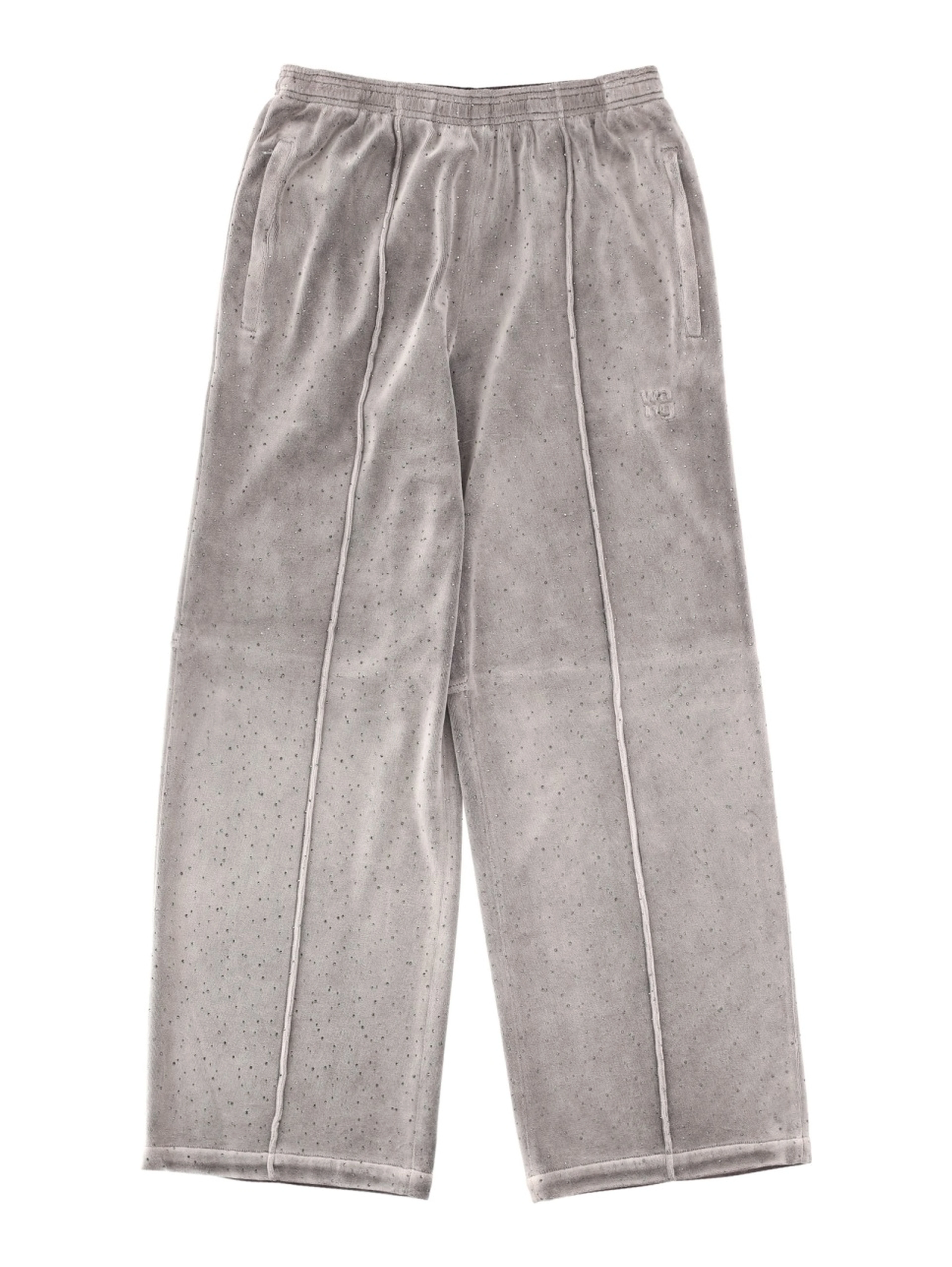 JOGGER PANTS WITH LOGO