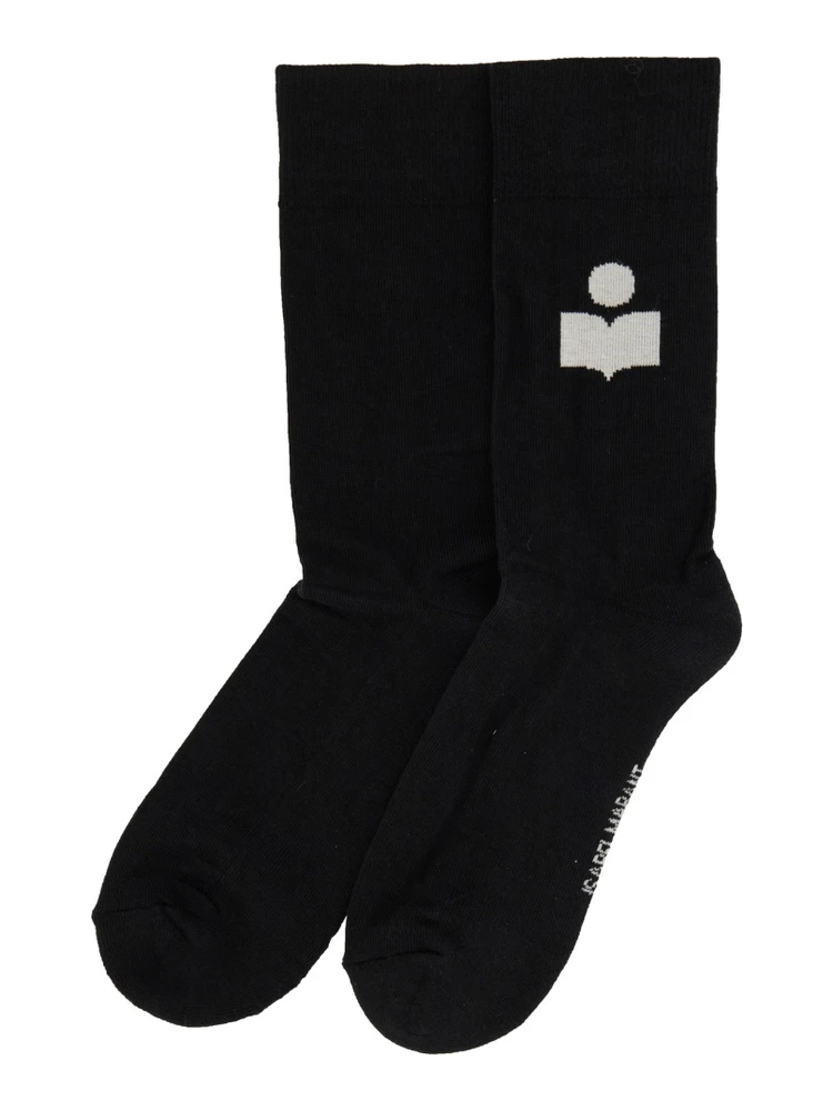 "SILOKI" SOCKS