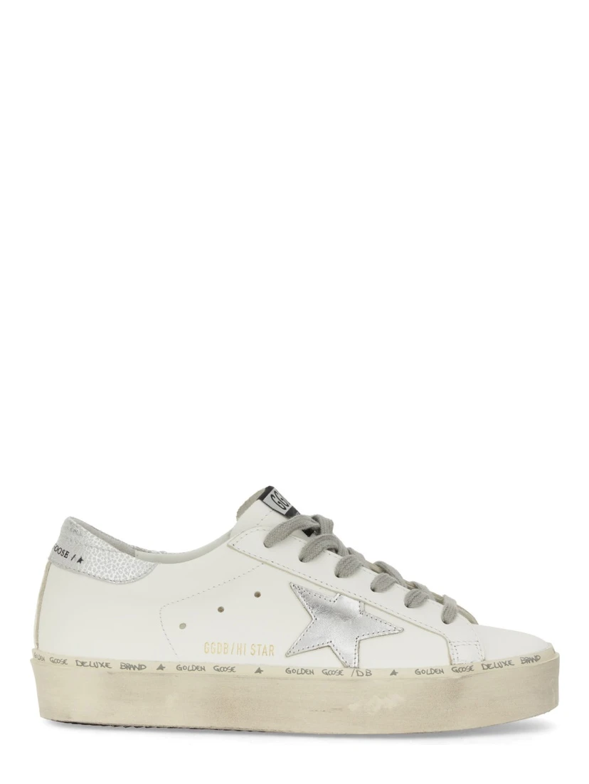 "HI STAR" SNEAKER