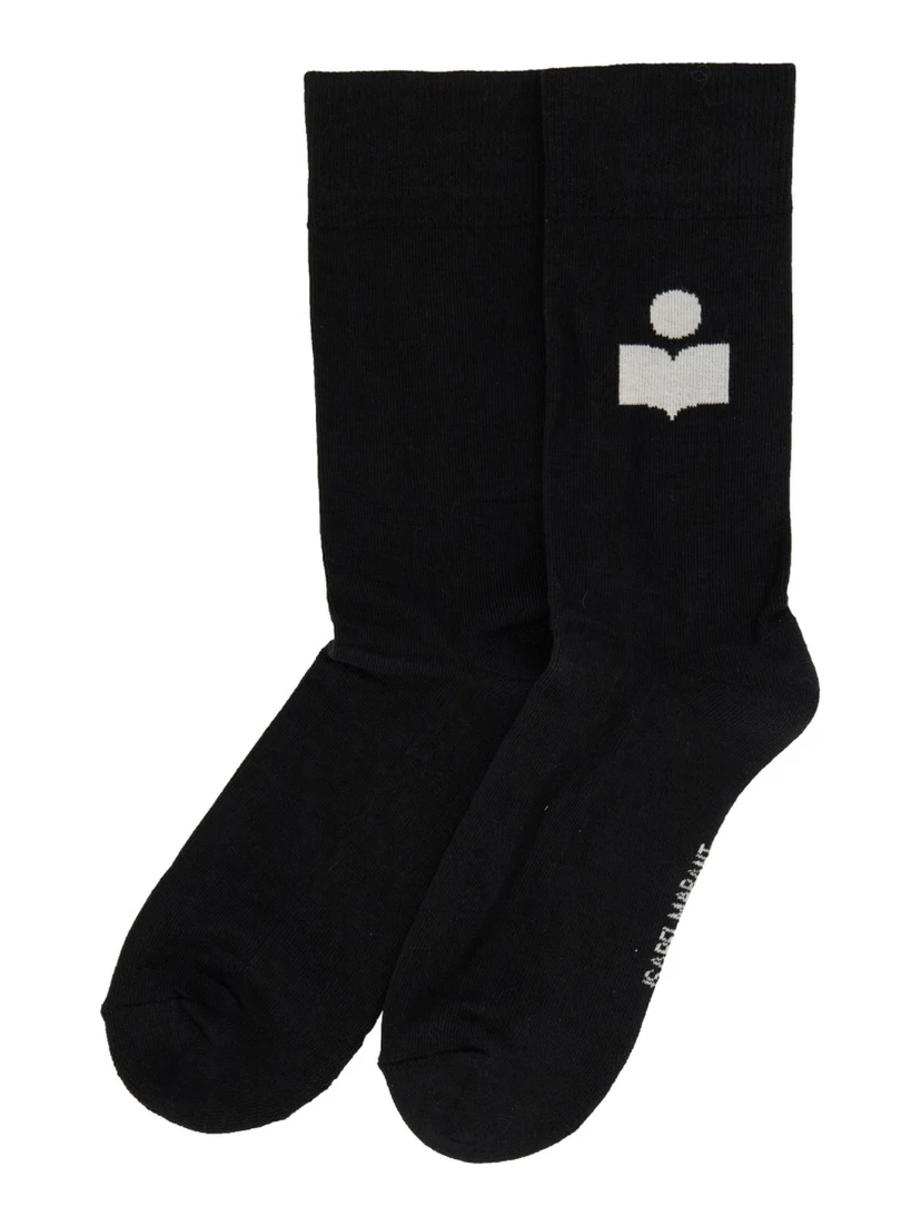 "SILOKI" SOCKS