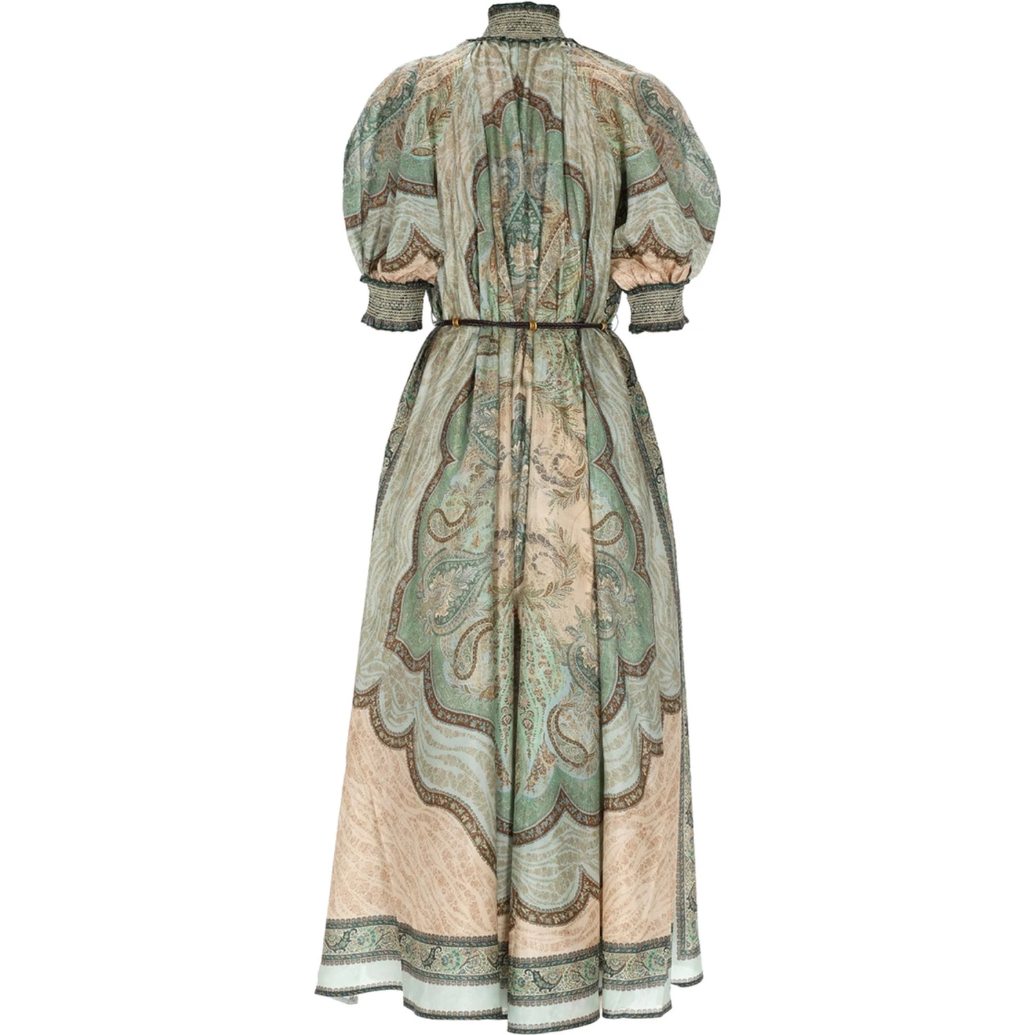 "BILLOW WONDERLUST" DRESS