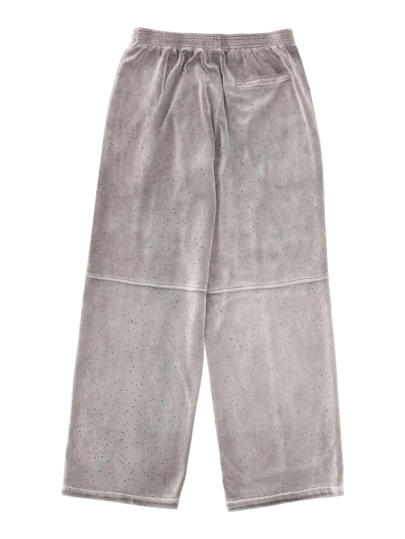 JOGGER PANTS WITH LOGO