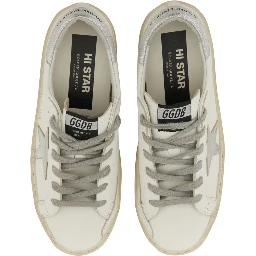 "HI STAR" SNEAKER