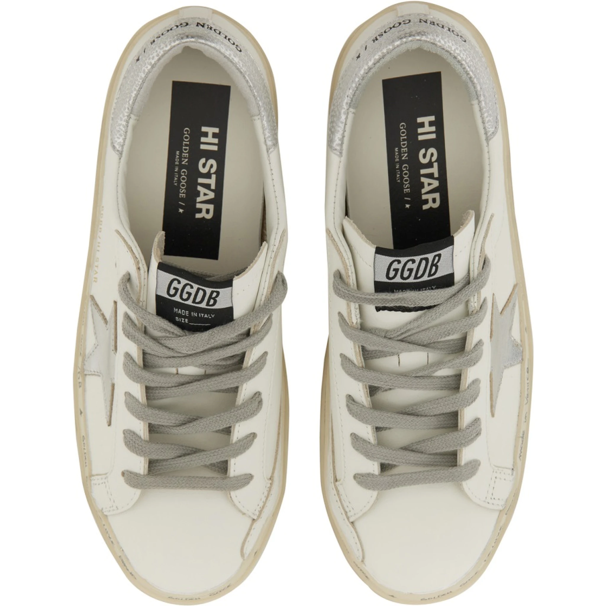 "HI STAR" SNEAKER