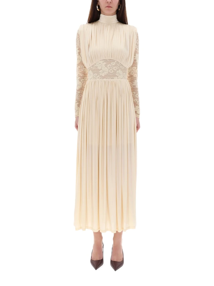 DRAPED DRESS "REBELLION" alternative