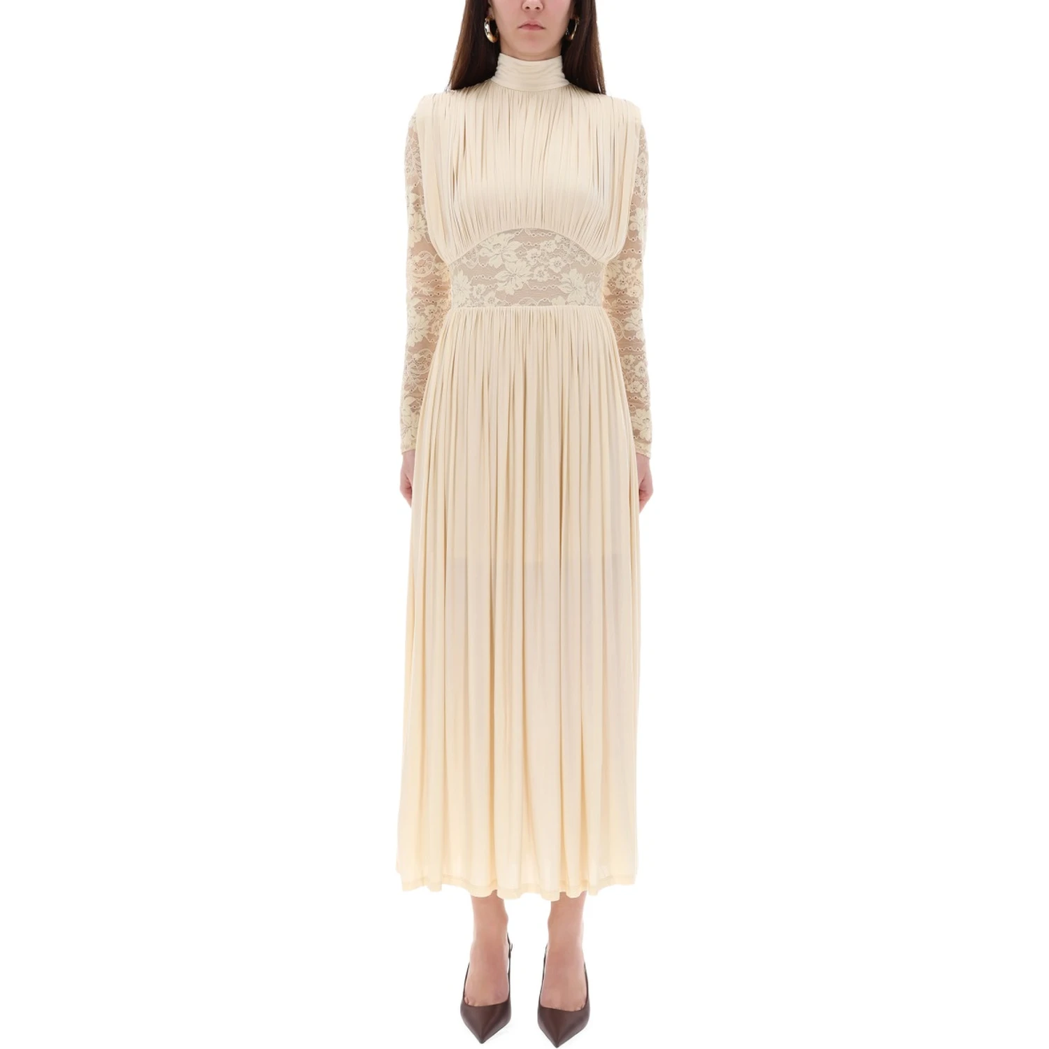 DRAPED DRESS "REBELLION"