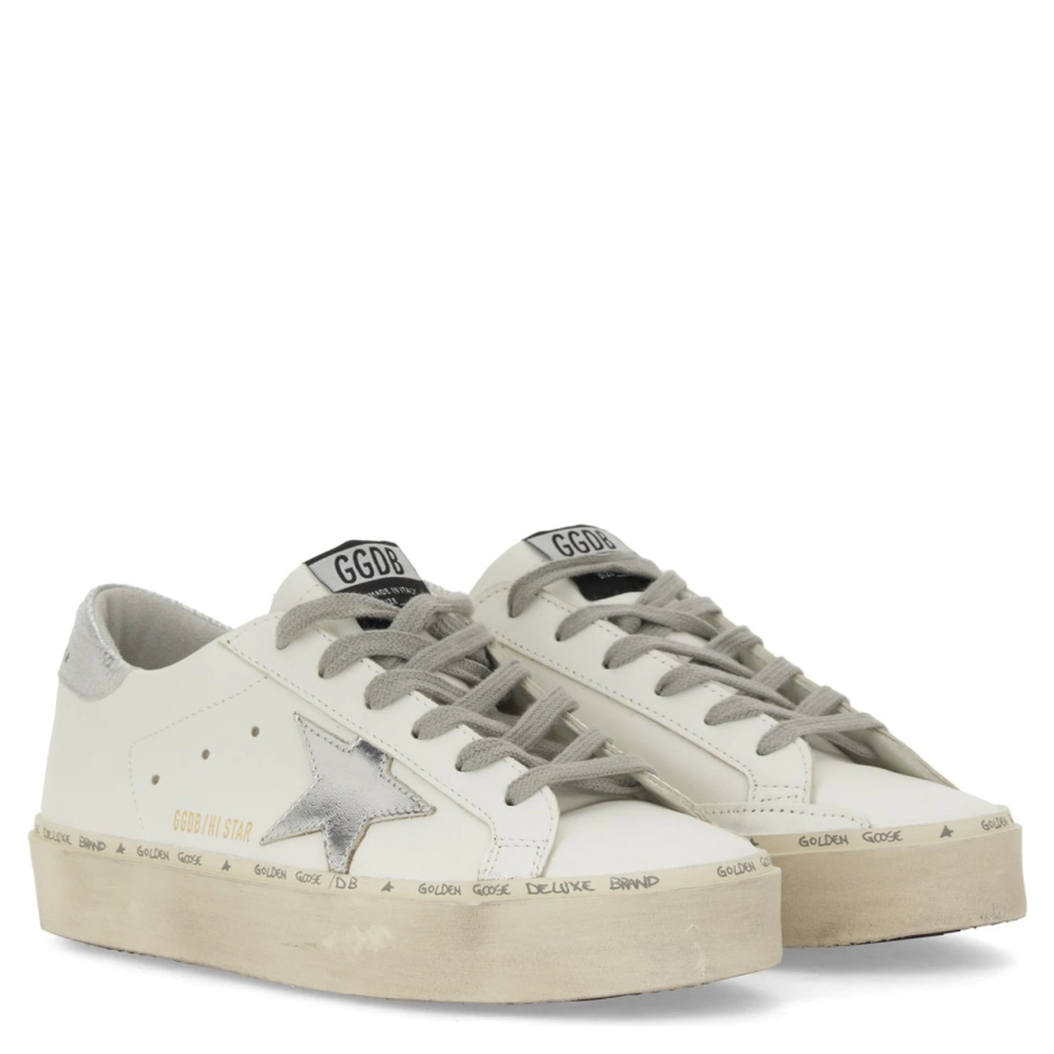 "HI STAR" SNEAKER