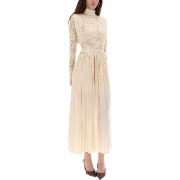 DRAPED DRESS "REBELLION"