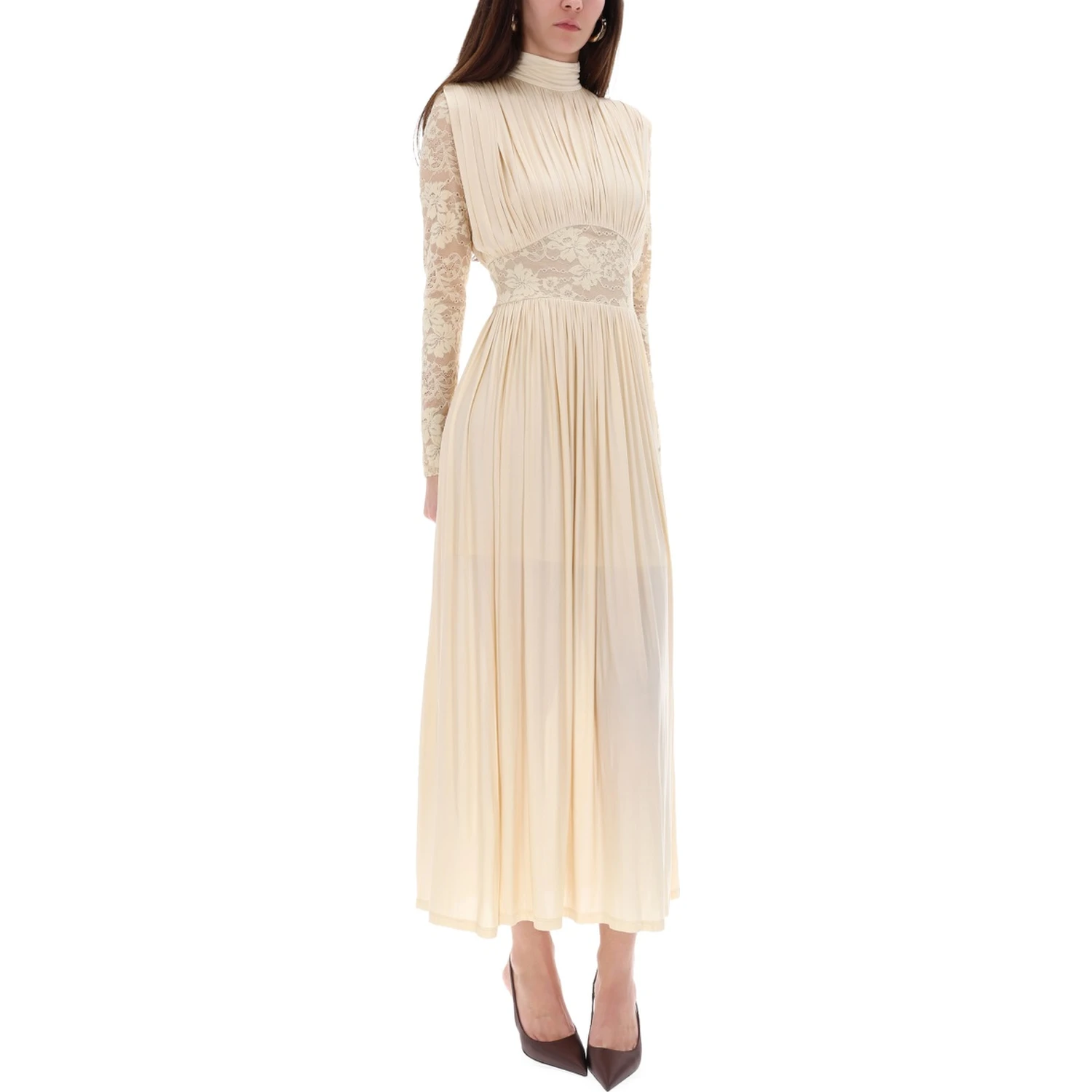 DRAPED DRESS "REBELLION"
