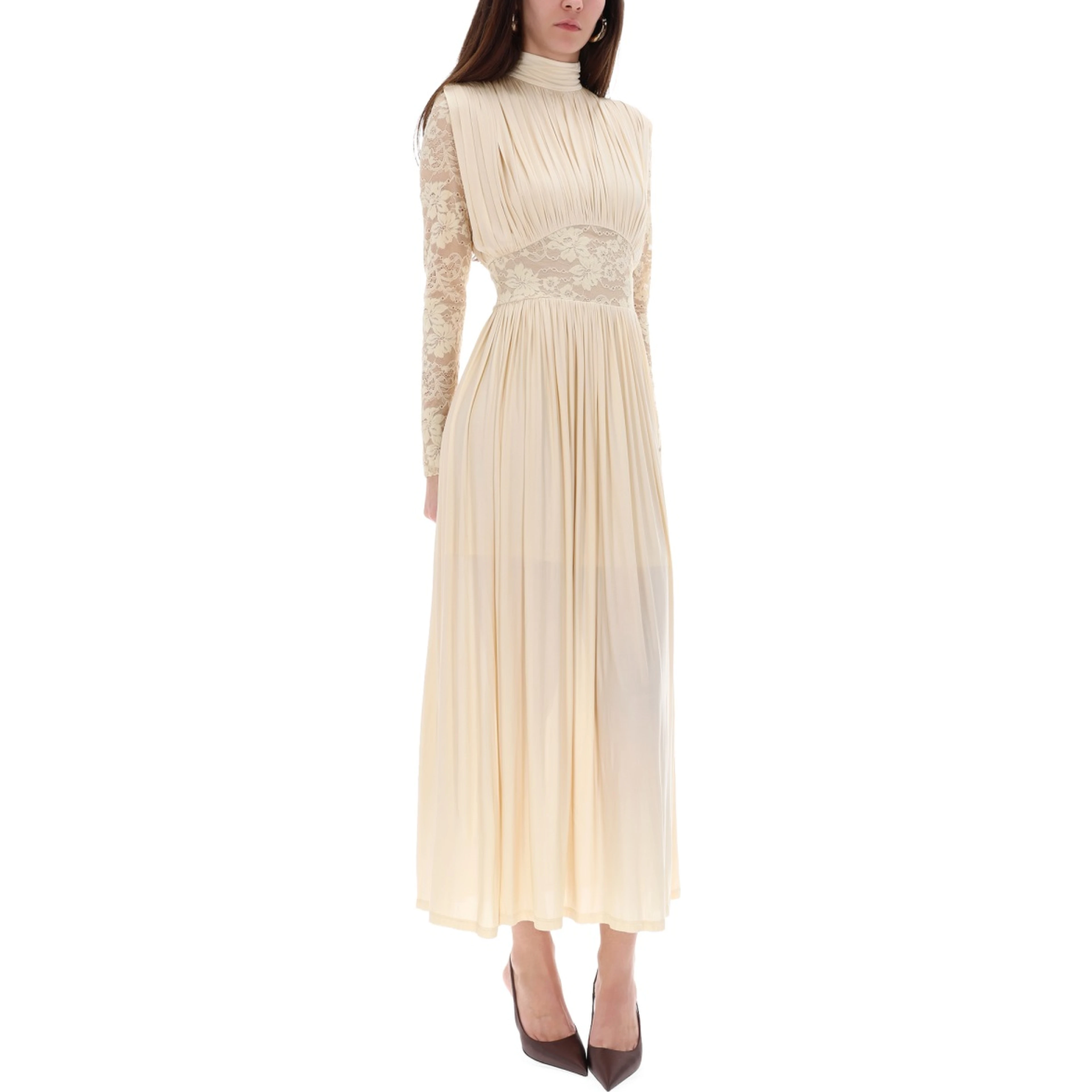 DRAPED DRESS "REBELLION"