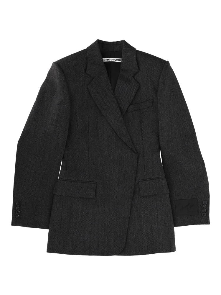MINI "BLAZER" DRESS