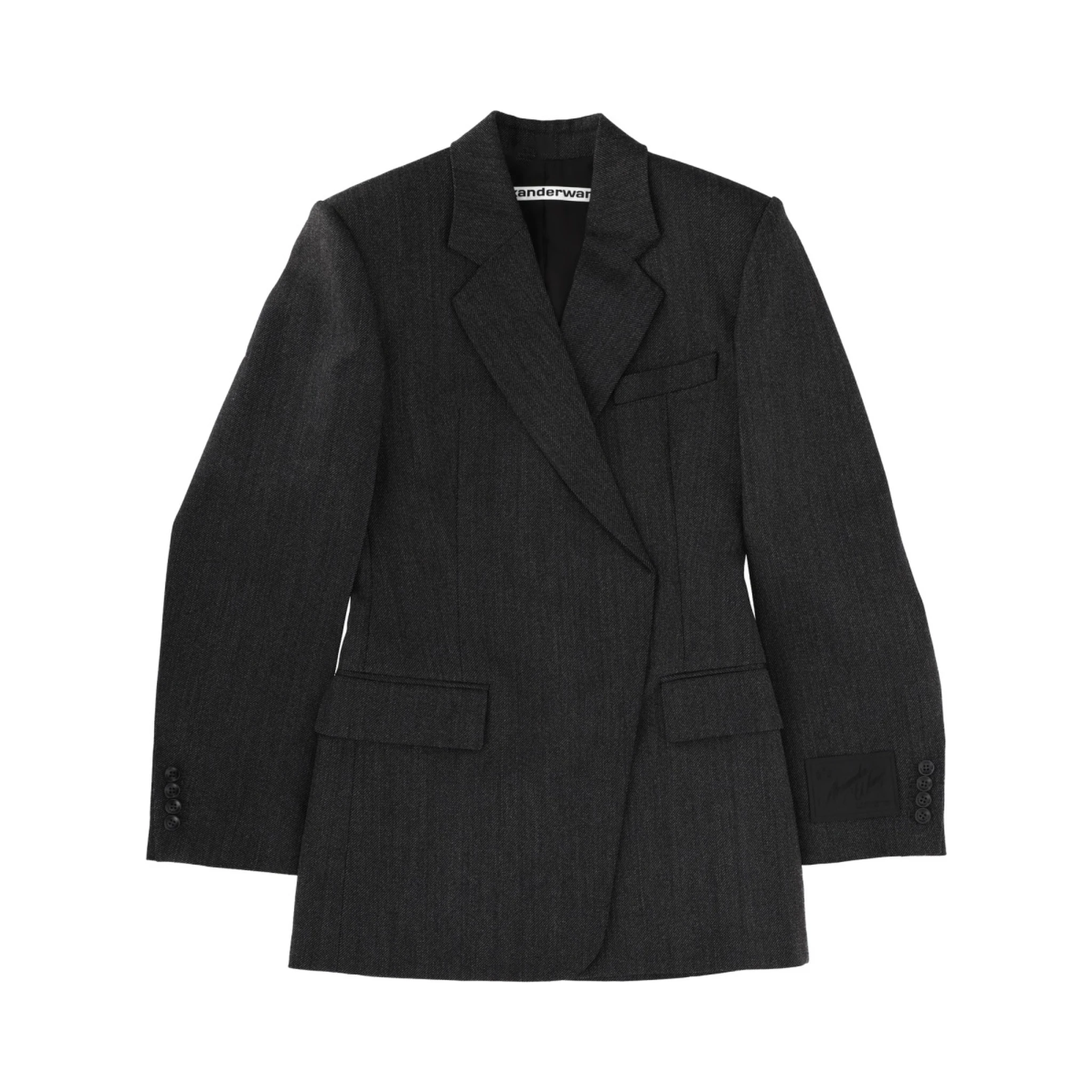 MINI "BLAZER" DRESS