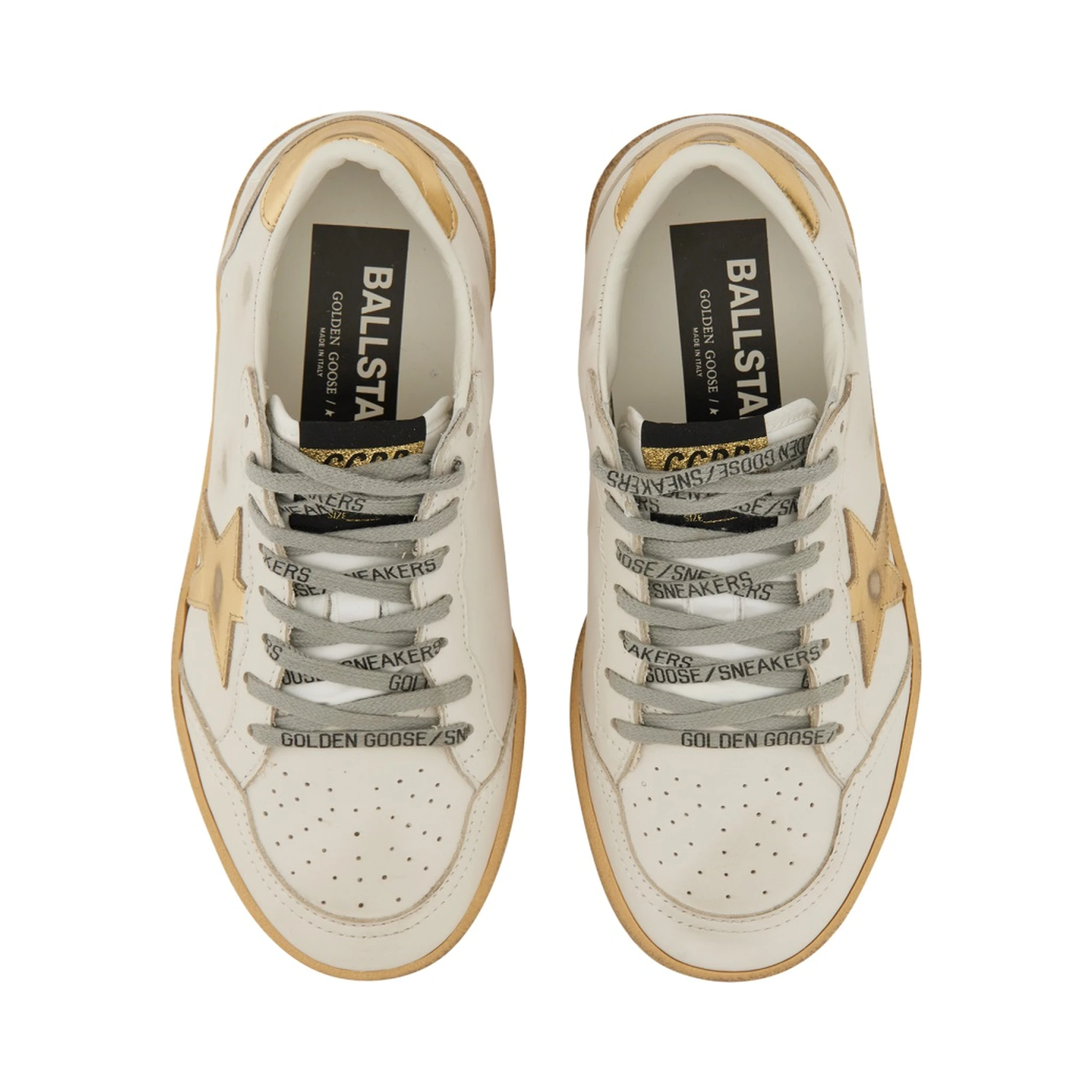 BALL STAR SNEAKER