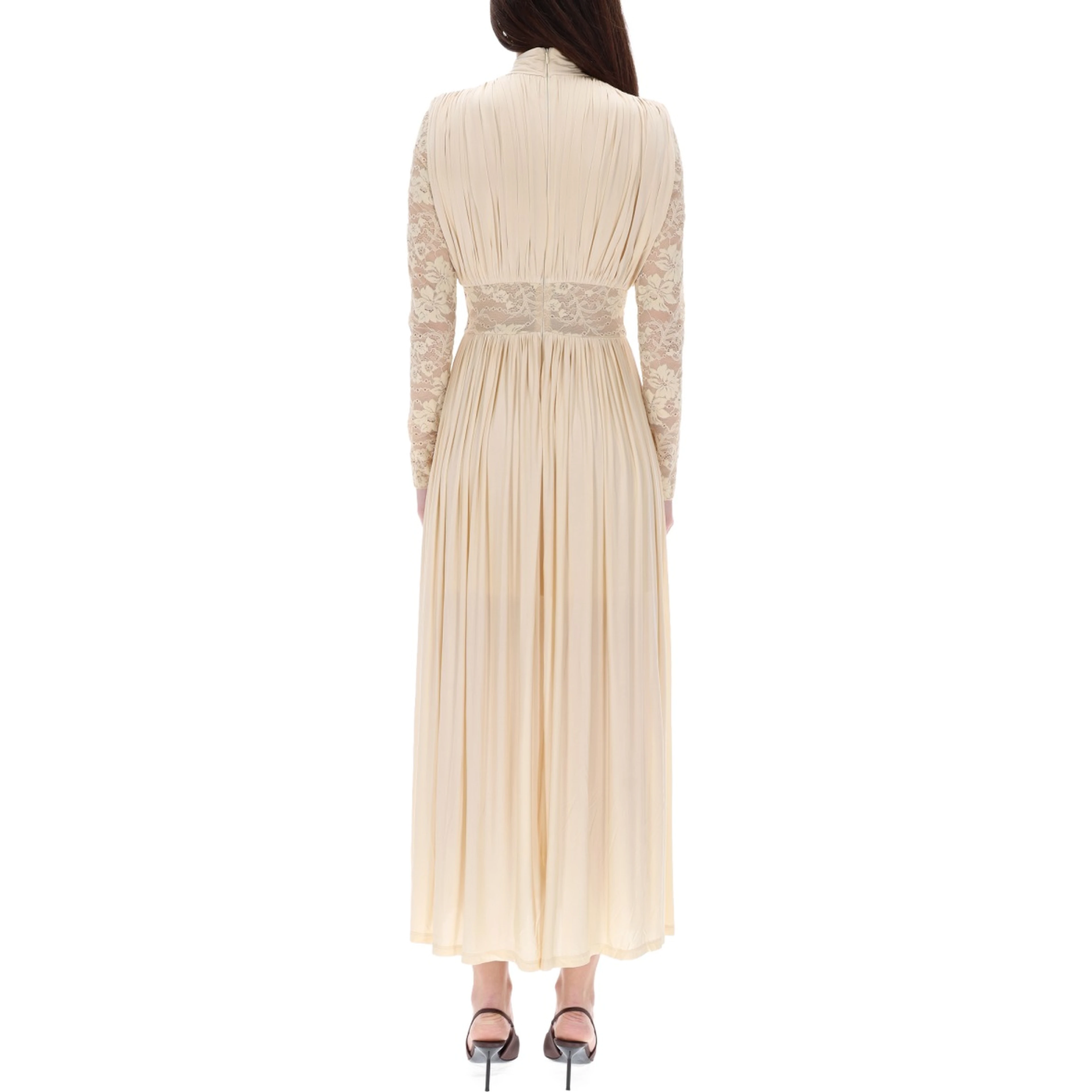 DRAPED DRESS "REBELLION"