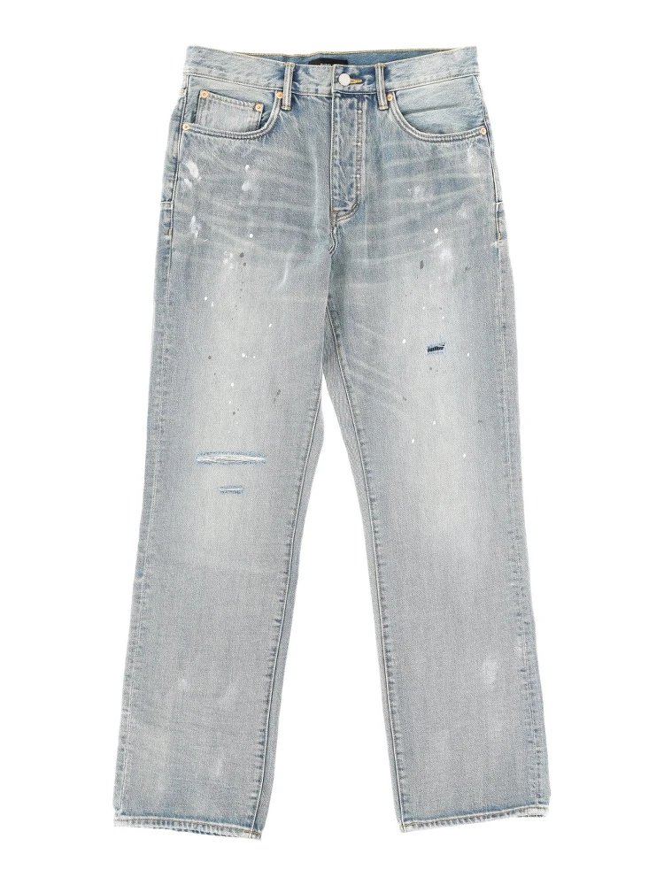 JEANS IN DENIM