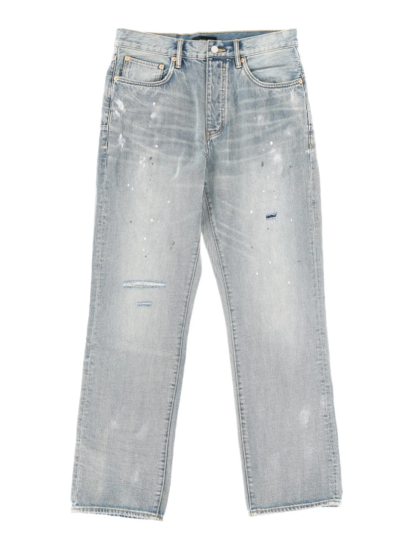 JEANS IN DENIM